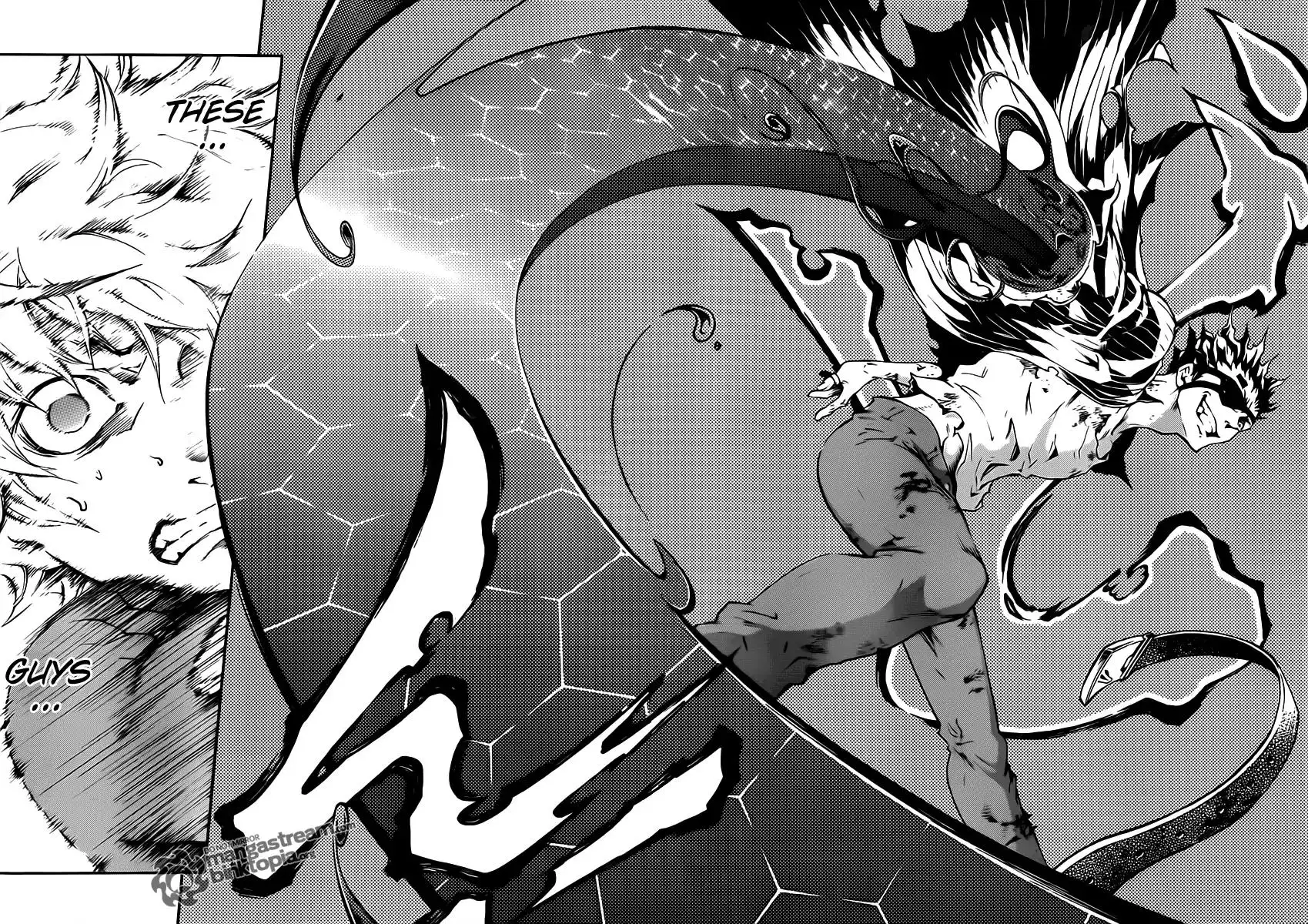 Deadman Wonderland Chapter 49.1 4